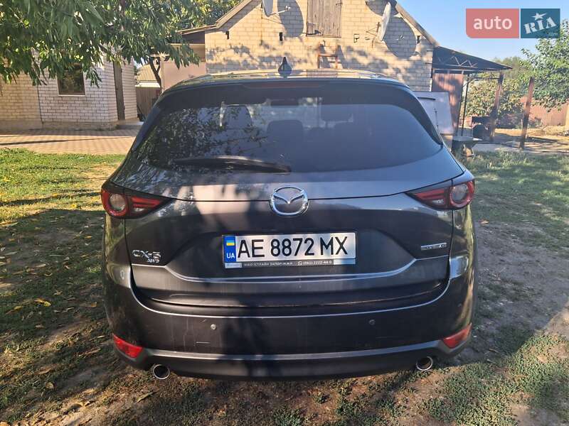 Внедорожник / Кроссовер Mazda CX-5 2020 в Черкассах фото 6 Внедорожник / Кроссовер Mazda CX-5 2020 в Черкассах