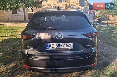 Внедорожник / Кроссовер Mazda CX-5 2020 в 