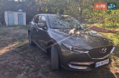 Внедорожник / Кроссовер Mazda CX-5 2020 в 