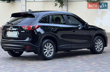 Позашляховик / Кросовер Mazda CX-5 2017 в Одесі