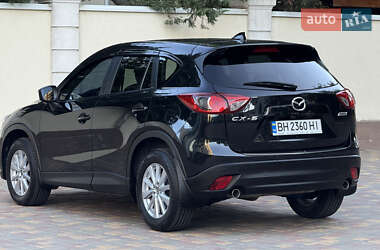 Внедорожник / Кроссовер Mazda CX-5 2017 в Одессе