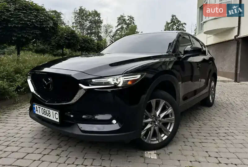 Mazda CX-5 2021
