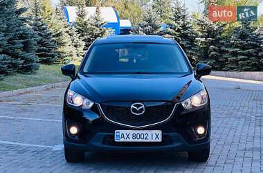 Внедорожник / Кроссовер Mazda CX-5 2013 в 