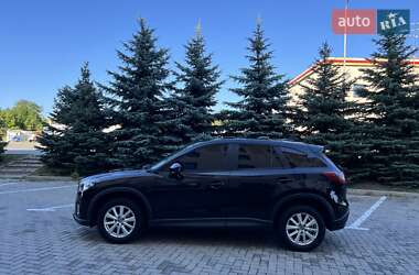 Внедорожник / Кроссовер Mazda CX-5 2013 в 
