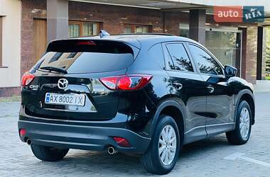Внедорожник / Кроссовер Mazda CX-5 2013 в 