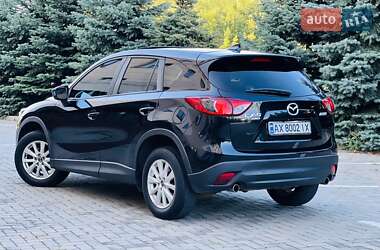 Внедорожник / Кроссовер Mazda CX-5 2013 в 