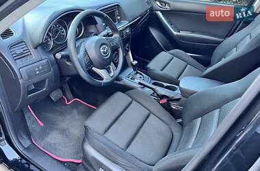 Внедорожник / Кроссовер Mazda CX-5 2013 в 