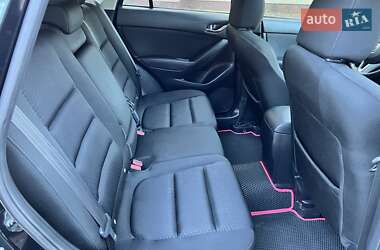 Внедорожник / Кроссовер Mazda CX-5 2013 в 