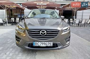 Внедорожник / Кроссовер Mazda CX-5 2015 в Черновцах