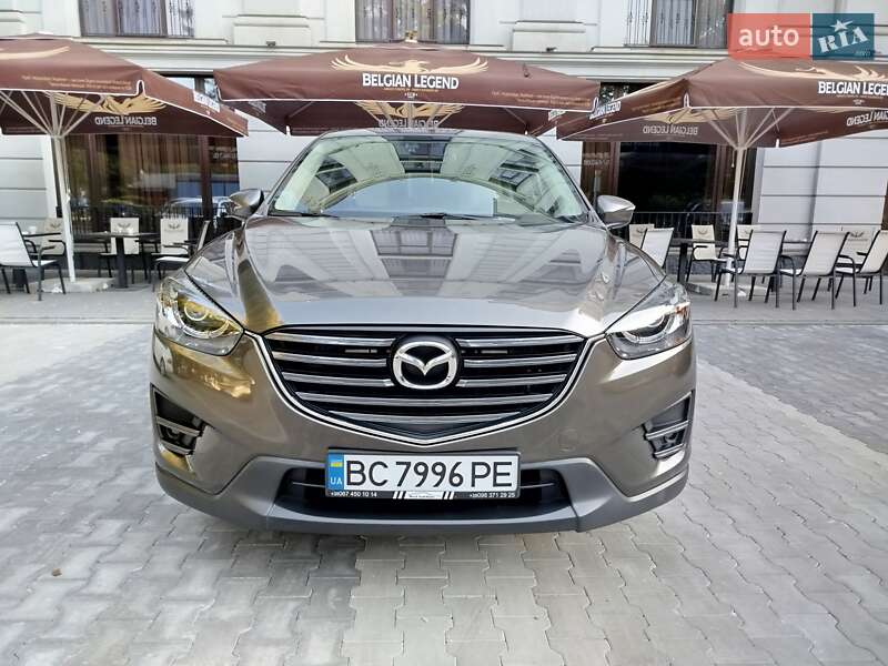 Mazda CX-5 2015