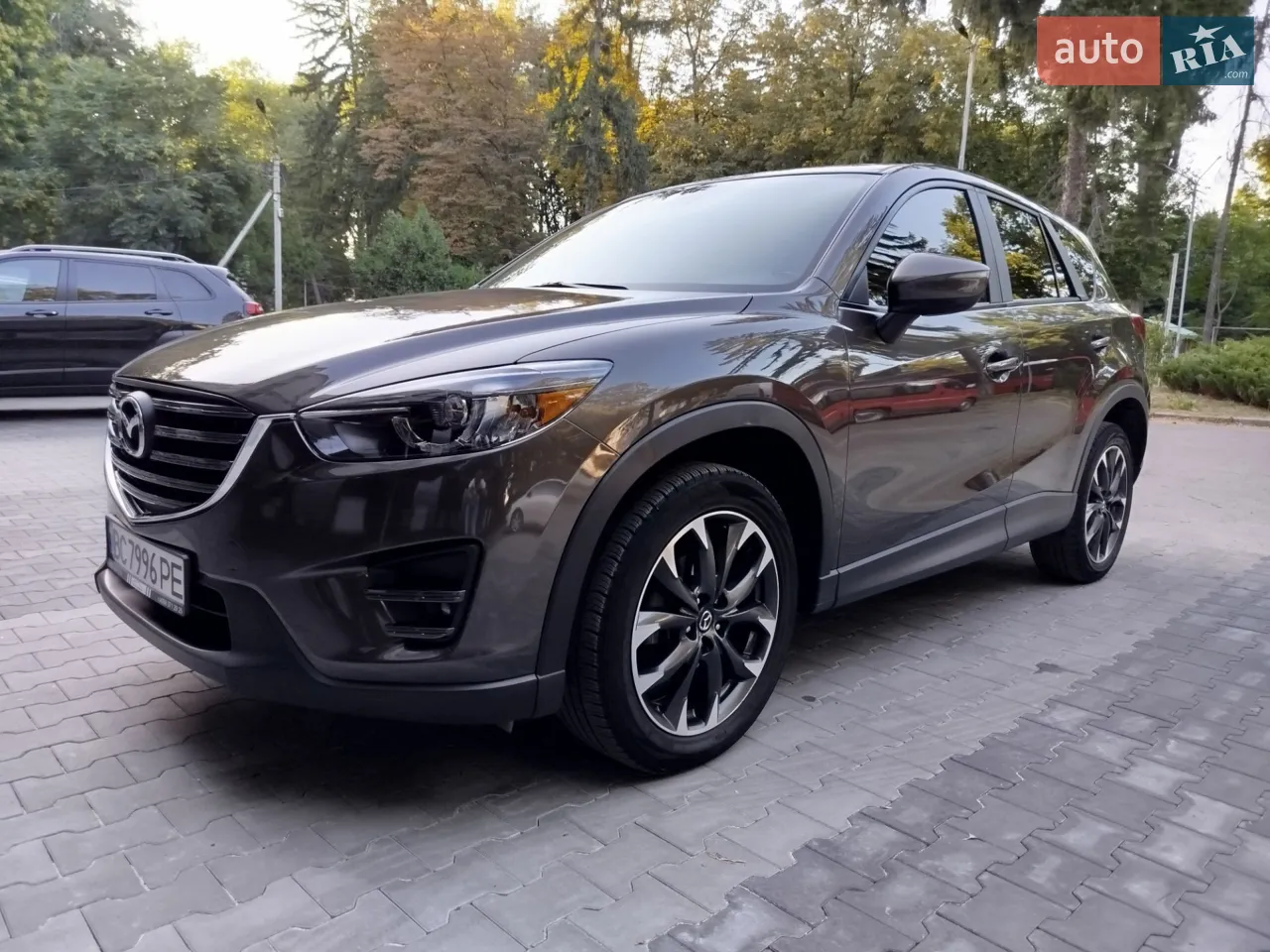 2015 Mazda CX-5 - мініатюра 11