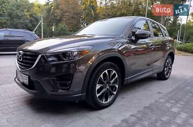 Внедорожник / Кроссовер Mazda CX-5 2015 в 