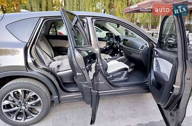 Внедорожник / Кроссовер Mazda CX-5 2015 в 