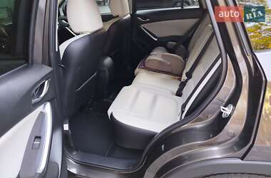 Внедорожник / Кроссовер Mazda CX-5 2015 в 