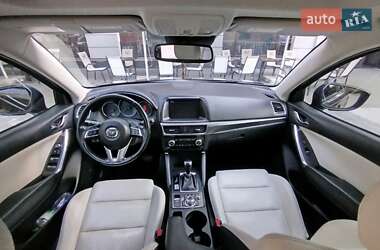 Внедорожник / Кроссовер Mazda CX-5 2015 в 