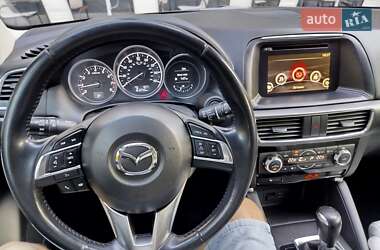 Внедорожник / Кроссовер Mazda CX-5 2015 в 