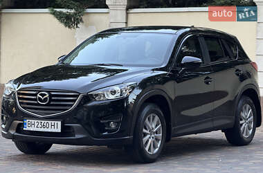 Позашляховик / Кросовер Mazda CX-5 2017 в Одесі
