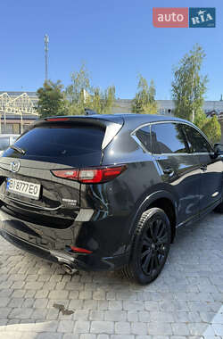 Внедорожник / Кроссовер Mazda CX-5 2021 в 