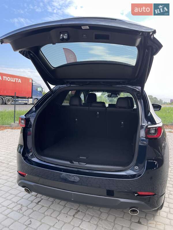 Позашляховик / Кросовер Mazda CX-5 2024 в Львові