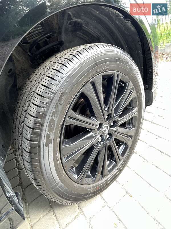 Позашляховик / Кросовер Mazda CX-5 2024 в Львові