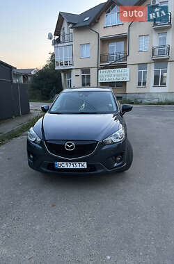 Внедорожник / Кроссовер Mazda CX-5 2012 в 