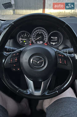 Внедорожник / Кроссовер Mazda CX-5 2012 в 