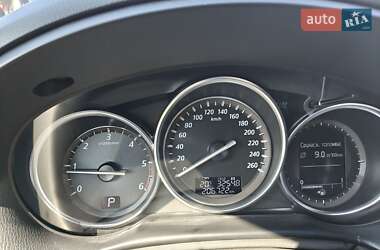 Внедорожник / Кроссовер Mazda CX-5 2014 в 