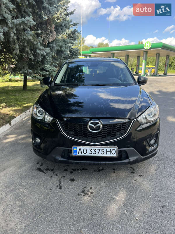 Внедорожник / Кроссовер Mazda CX-5 2014 в Тячеве фото 3 Внедорожник / Кроссовер Mazda CX-5 2014 в Тячеве