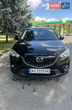 Внедорожник / Кроссовер Mazda CX-5 2014 в 