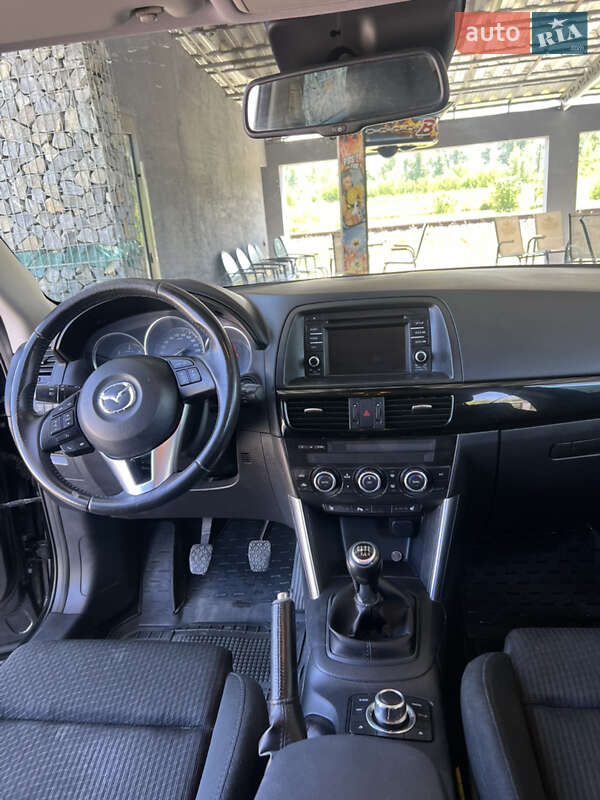 Внедорожник / Кроссовер Mazda CX-5 2014 в Тячеве фото 8 Внедорожник / Кроссовер Mazda CX-5 2014 в Тячеве