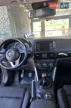 Внедорожник / Кроссовер Mazda CX-5 2014 в 