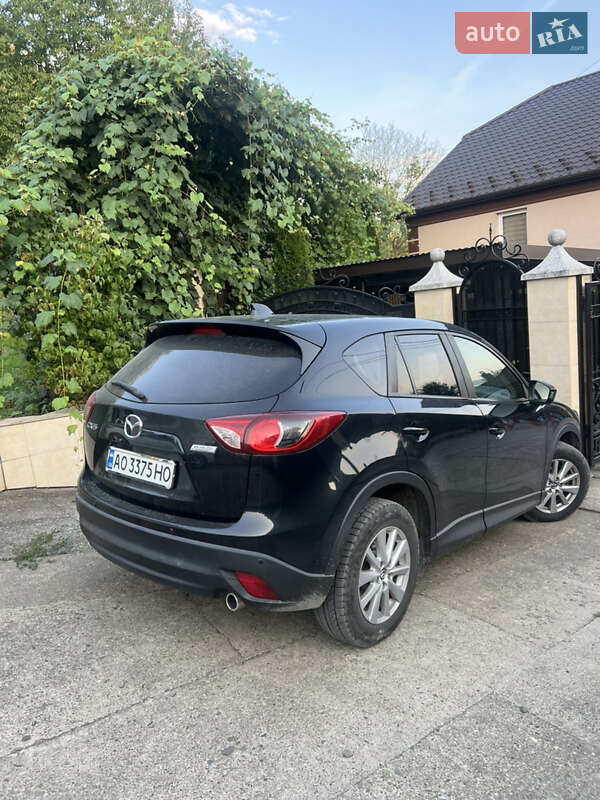 Внедорожник / Кроссовер Mazda CX-5 2014 в Тячеве фото 14 Внедорожник / Кроссовер Mazda CX-5 2014 в Тячеве