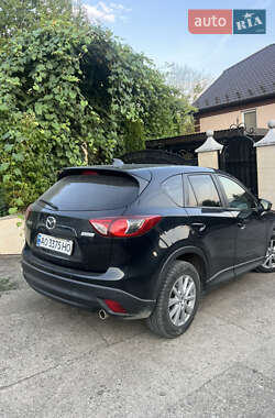 Внедорожник / Кроссовер Mazda CX-5 2014 в 