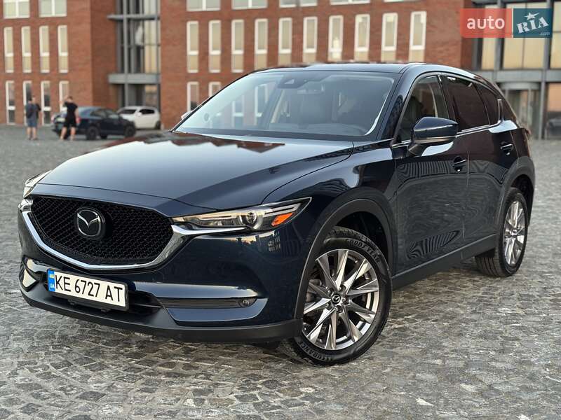 Внедорожник / Кроссовер Mazda CX-5 2019 в 
