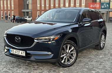 Внедорожник / Кроссовер Mazda CX-5 2019 в 