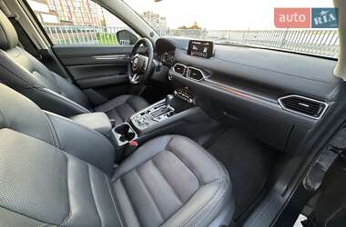 Внедорожник / Кроссовер Mazda CX-5 2019 в 