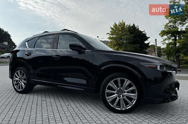 Внедорожник / Кроссовер Mazda CX-5 2022 в Львове