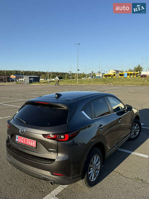 Внедорожник / Кроссовер Mazda CX-5 2022 в Киеве фото 11 Внедорожник / Кроссовер Mazda CX-5 2022 в Киеве