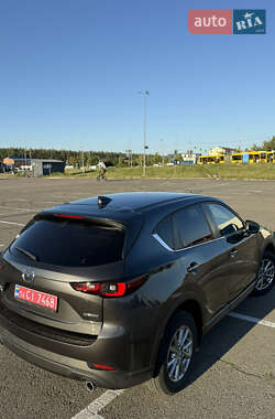 Внедорожник / Кроссовер Mazda CX-5 2022 в 
