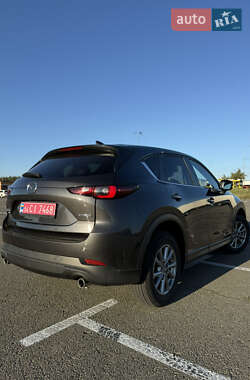 Внедорожник / Кроссовер Mazda CX-5 2022 в 