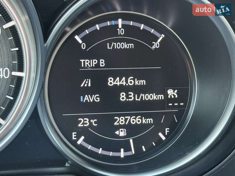 Внедорожник / Кроссовер Mazda CX-5 2022 в Киеве фото 25 Внедорожник / Кроссовер Mazda CX-5 2022 в Киеве