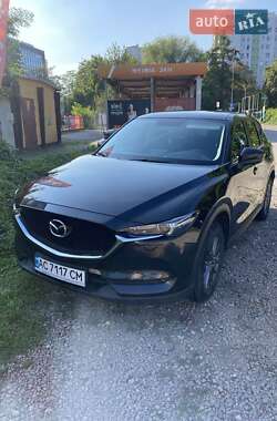 Внедорожник / Кроссовер Mazda CX-5 2019 в Луцке