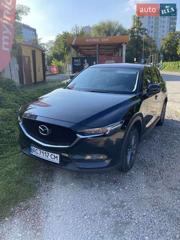 Mazda CX-5 2019