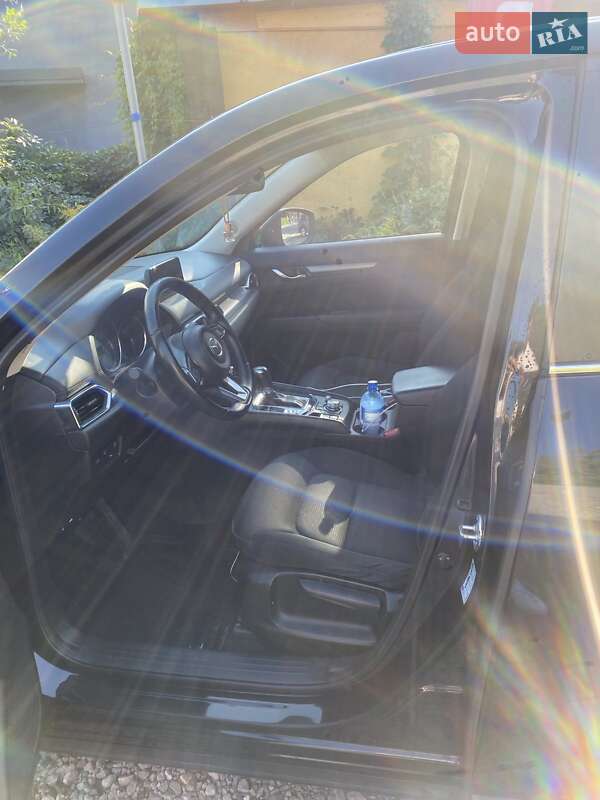 Внедорожник / Кроссовер Mazda CX-5 2019 в Луцке