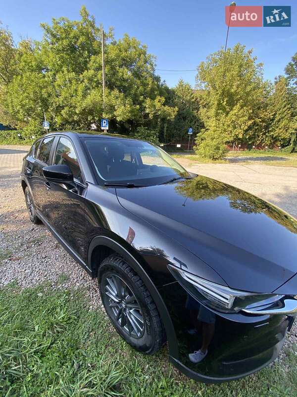 Внедорожник / Кроссовер Mazda CX-5 2019 в Луцке