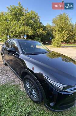 Внедорожник / Кроссовер Mazda CX-5 2019 в 