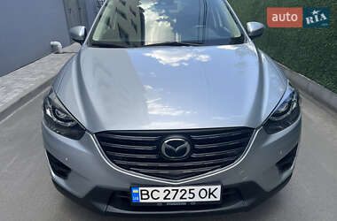Позашляховик / Кросовер Mazda CX-5 2015 в 