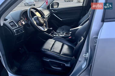 Позашляховик / Кросовер Mazda CX-5 2015 в 