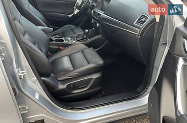Позашляховик / Кросовер Mazda CX-5 2015 в 