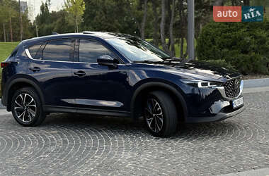 Внедорожник / Кроссовер Mazda CX-5 2022 в 
